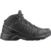 Salomon Men's X-Adventure Recon Mid GORE-TEX Asphalt/phantom/castlerock