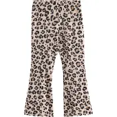 Lindex Leggings beige / cappuccino / svart