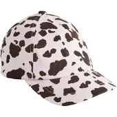 Next Hatt mörkbrun / pastellrosa