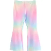 Lindex Leggings ljusblå / ljusgul / ljuslila / ljusrosa