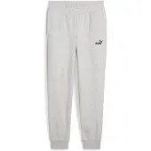 Puma Sweatpants ESS No.1 - Grå, storlek Large