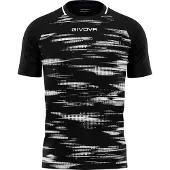 Givova Pixel T-shirt Med Korta ärmar