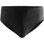 Next Badshorts grå / svart