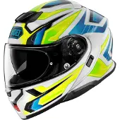 Shoei Neotec 3 Anthem TC-3 Svart S Unisex sort