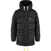 Fjall Raven Men's Expedition Down Jacket Black