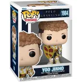 Funko POP! Solo Leveling Yoo Jinho Animationsfigur 9 Cm