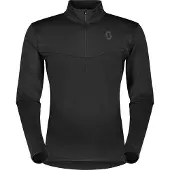 SCOTT Defined Light Fleece Med Halv Dragkedja