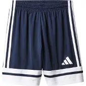 Adidas Shorts Squadra 25 - Navy/vit Barn, storlek 140 cm