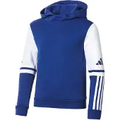 Adidas Sport sweatshirt blå / vit