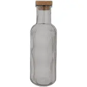 Cosy & Trendy Karaff Med Propp Grått Glas 1l