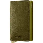 Secrid Slimwallet Basco Läderplånbok