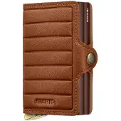 Secrid Twinwallet Emboss Lines Läderplånbok