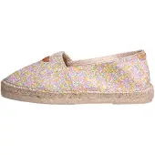 Toni pons Espadrill blandade färger / rosa