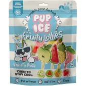 Boon Pup Ice Fruity Lollies variationsförpackning S hundglassar