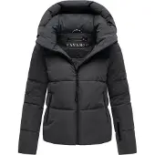 NAVAHOO dam quiltad jacka Frostherz XIV – modern, varm & funktionell