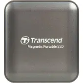 Transcend 2 TB Extern SSD-disk Iron Grey / Järngrå TS2TESD420C