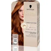 Schwarzkopf Creme Supreme 7-7 Copper Dark Blonde