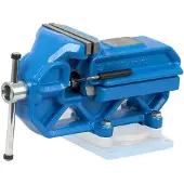 Unior Irongator 721q/6 621482 125 Mm Bänkbiceps