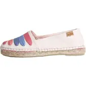 Toni pons Espadrill blandade färger