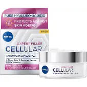 Nivea Cellular Expert Filler Intensive Anti-age Spf30 50 Ml Ansiktskräm