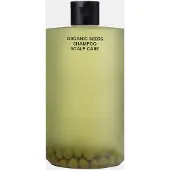 Whamisa Organic Seeds Green Peas Shampoo Scalp Care Schampo 450 ml