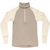 Devold Expedition Merino Silk Halv Dragkedja Långärmad T-shirt