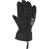 Jack Wolfskin Kids' Easy Zip Glove Black