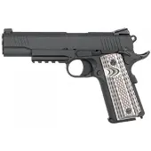 WE Airsoft WE 1911 M45A1 GBB Rail 6mm