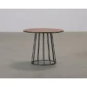 FeelDesign Lidhem sidobord ø 50 cm