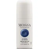 MOSSA Fresh Active Deodorant Roll-On 50 ml