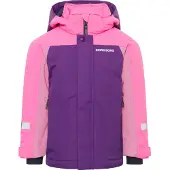 Didriksons Kids' Neptun Jacket 4 Royal Purple