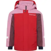 Didriksons Kids' Neptun Jacket 4 Pomme Red