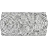 Didriksons River Headband Grey Melange