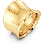 Edblad Cane guldpläterad ring 129403-S