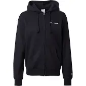 Champion Sweatjacka svart