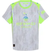 Puma Manchester City Tredjetröja 2025/26 Authentic - , storlek X-Small