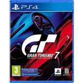 Ps4 Gran Turismo 7 Uk/ar