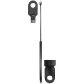 STABILUS Gasfjäder, baklucka STA262242