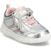 Hummel Skor - Crosslite Glitter Infant - Silver - - 19 - Skor