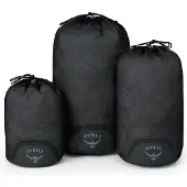 Osprey Daylite Mesh Stuff Sack Set Black