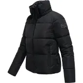 NAVAHOO dam quiltad jacka Frostherz XIV – modern, varm & funktionell