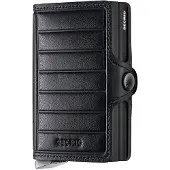 Secrid Twinwallet Emboss Lines Läderplånbok