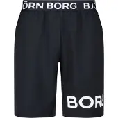 Björn Borg Borg Shorts 9 Inch Svart, M