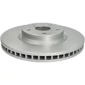 ABE Bromsskiva C37024ABE-P, 1 Stycke