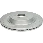 ABE Bromsskiva C4M055ABE-P, 1 Stycke