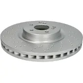 ABE Bromsskiva C3M099ABE-P, 1 Stycke