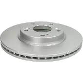ABE Bromsskiva C34068ABE-P, 1 Stycke