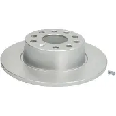 ABE Bromsskiva C4W024ABE-P, 1 Stycke