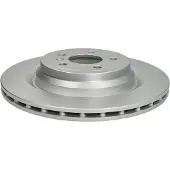 ABE Bromsskiva C4M049ABE-P, 1 Stycke