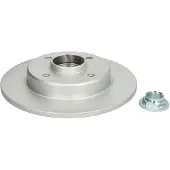 ABE Bromsskiva C4C023ABE-P, 1 Stycke